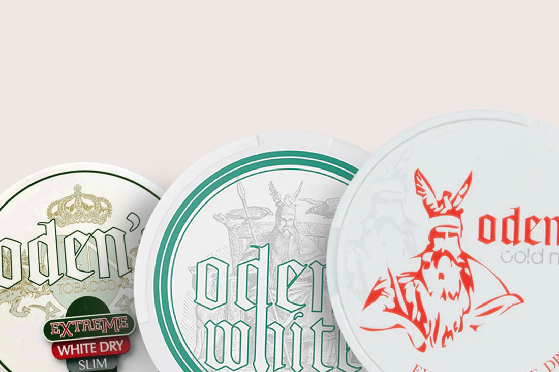 Die Marke Oden's