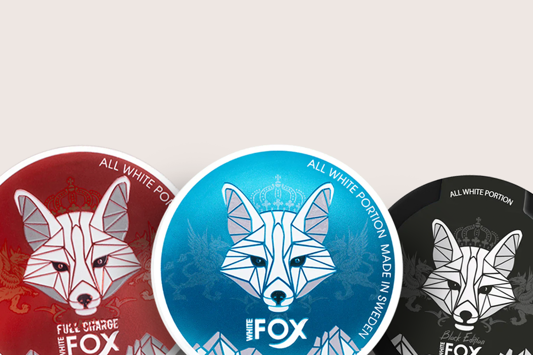 White Fox Snus