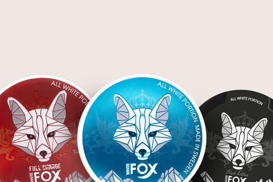 White Fox Snus