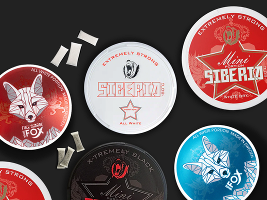 Häufige Fragen zum Thema Snus