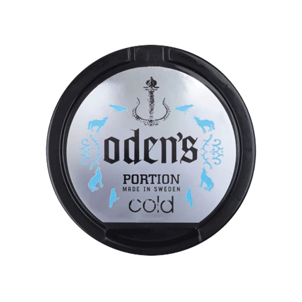 Oden's Cold Portion Snus