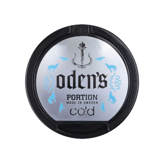 Oden's Cold Portion Snus